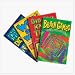 Eager Minds Activity Books - Style 37807