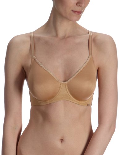 Triumph Damen BH (Minimizer), Urban Minimizer W (1KV15), Gr. 80C, Hautfarben (CARAMELLO) Preisvergleich