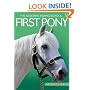 First Pony (Usborne Riding School)