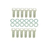 Mr. Gasket 956G Socket Head Intake Manifold Bolt by Mr. Gasket