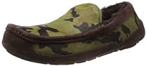 Big Sale Best Cheap Deals UGG Australia Mens Ascot Camo Slipper Stout Size 9