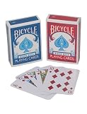 Bicycle Miniature Travel Size Playing Cards