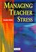 Books : Managing Teacher Stress