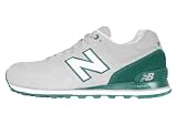 New Balance Men's ML574 Sneaker,Jets,10.5 D US
