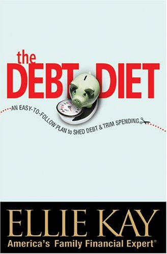 The Debt Diet: An Easy-to-follow Plan To Shed Debt And Trim Spending under Business in The Books Store