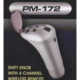 PilotMotorsportsPM-172ManualShiftKnobwith4ChannelWirelessRemote