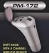 Pilot Motorsports PM-172 Manual Shift Knob with 4 Channel Wireless Remote