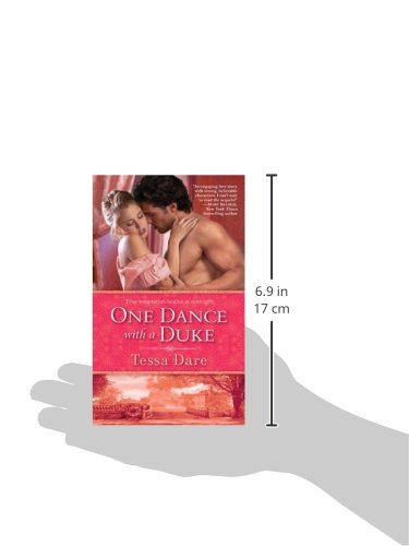 One Dance with a Duke (The Stud Club Trilogy Book 1)