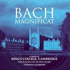 Bach - Magnificat Gritton · Chance · Bostridge · George · AAM · The Choir of Kings College... by Johann Sebastian Bach, Stephen Cleobury, Ian Bostridge, Michael Chance, and The Academy of Ancient Music