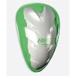 Bike Tee Ball Proflex Max High Impact Athletic Cup - Silver/Green