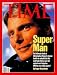 Christopher Reeve / TIME Cover: August 26, 1996, Art Poster by TIME Magazine