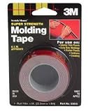 3M #03615 7/8x5 Molding Tape