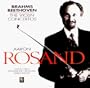 Beethoven: Violin Concerto in D / Brahms: Violin Concerto in D / Aaron Rosand