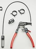 Review Mayhew 28650 / Mayhew Tools 28650 Spring Loaded Hose Clamp Plier, Removes 11/16-Inch to 2-Inch Self Tightening Hose Clamps