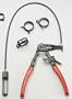 Mayhew Tools 28650 Spring Loaded Hose Clamp Plier for 11/16-to-2-Inch Self Tightening Hose Clamps