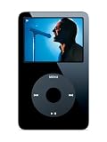 Apple iPod Video Tragbarer MP3-Player 30 GB (5. Generation) schwarz
