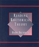 Reading Rhetorical Theory