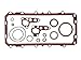 Evergreen 9-21115 Full Gasket Set
