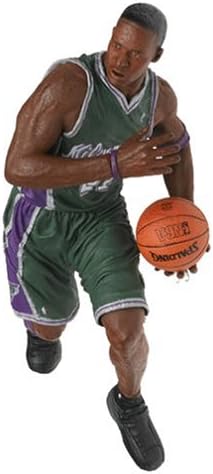 NBA Series 7 Figure: Michael Redd with Green Jersey (2nd Edition)
