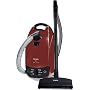 Miele S514 Electro Mango Red W/217 Elec. Power Nozzle