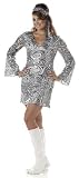 ALL NEW Spangled Disco Diva Plus Size Costume (Boots not included)