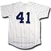 Randy Johnson (New York Yankees) MLB Replica Player Jersey by Majestic Athletic (Home)
