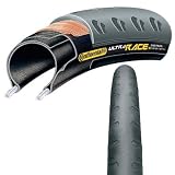Continental Ultra Race Road Bike Clincher Tire - Folding (700 x 23 - Blue)
