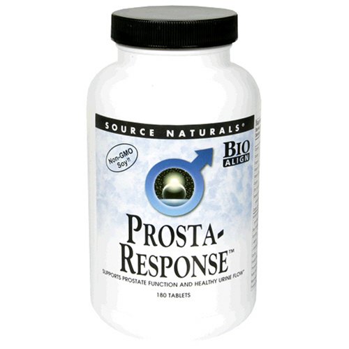 Source Naturals Prosta-Response, Tablets, 180 tablets by Source Naturals