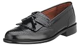 Bostonian Mens Evanston Slip-on, Black, 10 M