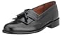 Bostonian Men's Evanston Slip-on, Black, 9.5 W
