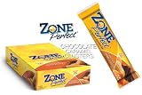 Zoneperfect Caramel Clusters with 16 Grams of Proteins (12 C