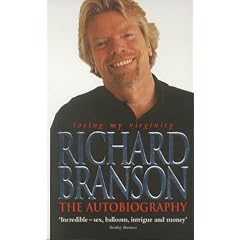 Losing My Virginity: The Autobiography