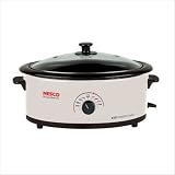 Metal Ware Corp. Nesco 6qt Ivory Roaster NS
