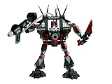 Review LEGO 7702 / LEGO EXOFORCE 7702 Thunder Fury