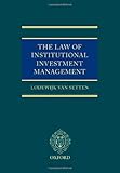 The law of institutional investment management