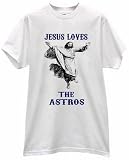 JESUS CHRIST LOVES HEARTS THE ASTROS BASEBALL FAN USA T SHIRT jersey