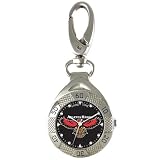NBA Unisex BG-ATL Clip-On Atlanta Hawks Watch