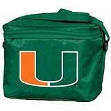 Miami Hurricanes NCAA Lunch Box Cooler