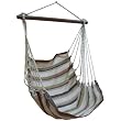 Weather Resistant Swing in Soft and Comfortable 100% Cotton, with Polyester Strings, 50 inches