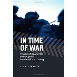 In Time of War and over one