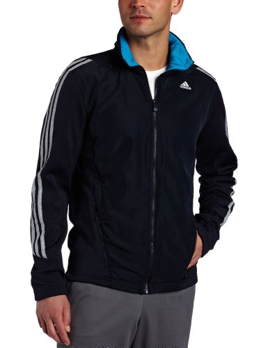 adidas Mens Clima365 Warm Full-Zip Jacket