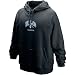 Nike Johns Hopkins Blue Jays Black Lacrosse Practice Hoody Sweatshirt