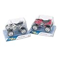 The Toy Company 319246 - POWER Quad mit Friktion, sortiert