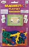 Learning Mates Magnetic Playset - Building