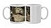 Detail of the 11 meter tall unfinished statue of Buddha at the 1st century BC Photo Mugs