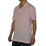 Mens Calvin Klein Jeans Soft Cotton Top / Polo Shirt - M/L