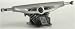 Seismic 180mm trucks - 30 Geometry