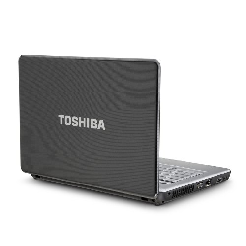 Toshiba Satellite L515-S4925 14.0-Inch Laptop - Black/Grey