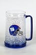 New York Giants NFL Crystal Freezer Mug