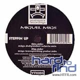 Steppin` Up [12" VINYL]